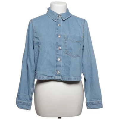 Denimjakke (Blå) fra Zara