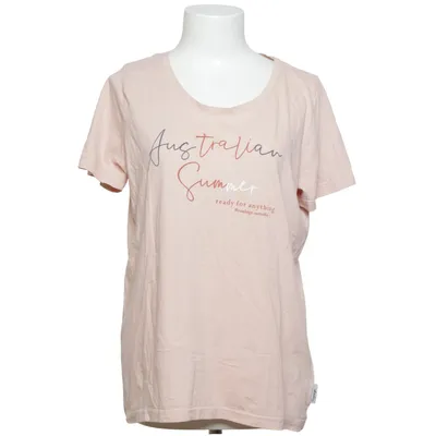 T-shirt (Beige) from Roadsign Cotton