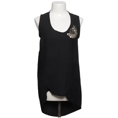 Top (Sort) fra Gold Case Polyester