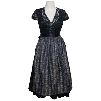 Dirndl (Blue, Multicolored) from Tramontana Cotton, Polyester