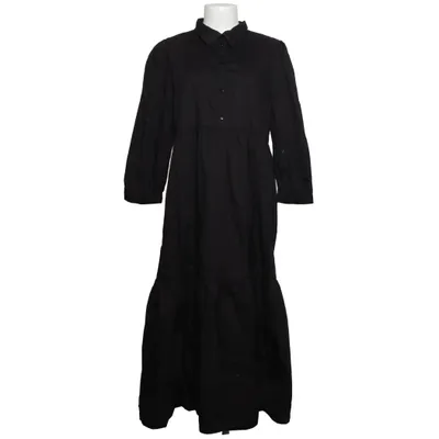 Maxi dress (Black) from Goa Cotton