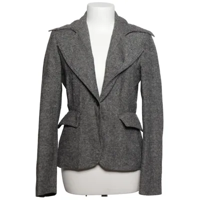 Kavaj (Zaa Tweed) från Zaatxchi Akryl, Polyester, Ull