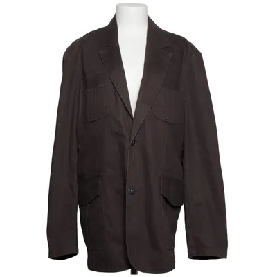 Blazer (Brun) fra Lerros Bomuld, Polyester