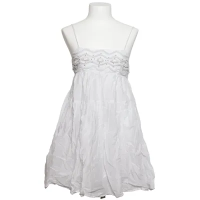 Kjole (Hvid) fra Primark Cares Bomuld, Nylon