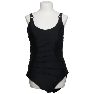 Swimsuit (Black) from DKNY Elastane, Polyamide, Polyester