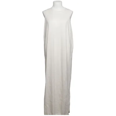 Maxi dress (White) from Crush Cashmere, Cotton, Silk
