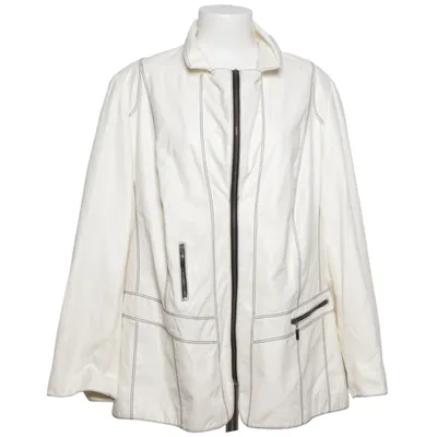 Veste (Blanc) de Kirsten Polyamide, Polyester