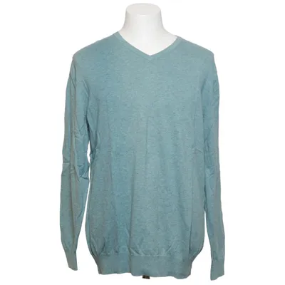 Pull-over (Vert) de Dressmann Coton