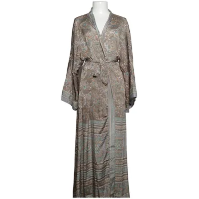 Kimono (Beige, Blue, Multicolored) from Tarifa Soul