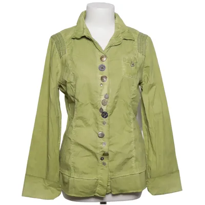 Shirt (Groen) van Elisa Cavaletti Katoen