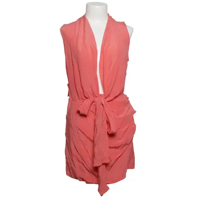 Wrap dress (Red) from Maurie & Eve Silk, Viscose