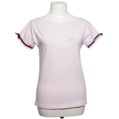 T-shirt (Rosa) från Chopard Bomull, Elastan