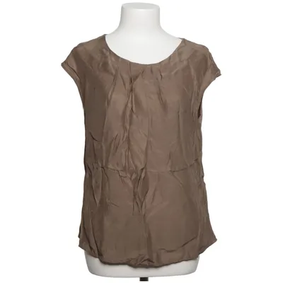 Haut (Beige) de Christian Berg Coton, Modal, Soie
