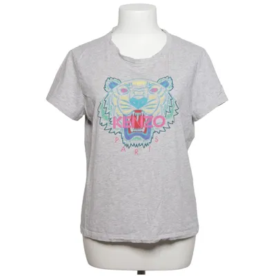 T-shirt (Tiger) van Kenzo
