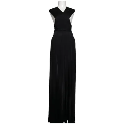Kjole (Sort) fra Isabella Oliver Viscose
