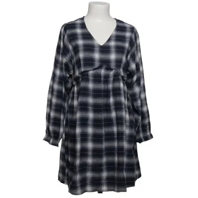 Kleid (Blau, Weiß) von Lovie&Co Elasthan, Polyester