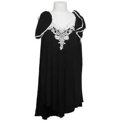 Haut (Noir, Blanc) de Nextmia Polyester