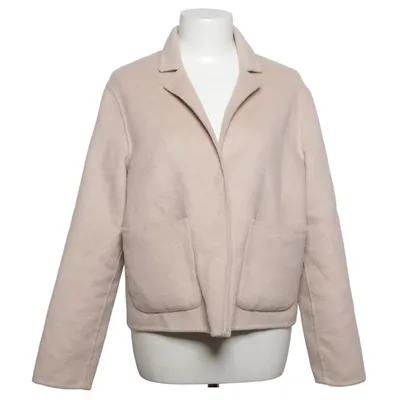 Jacke (Beige) von White Label Polyester, Wolle
