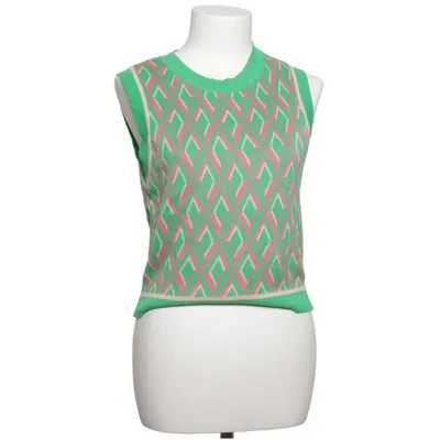Slipover (Retro Jacquard Spencer) från Costes Studio Bomull