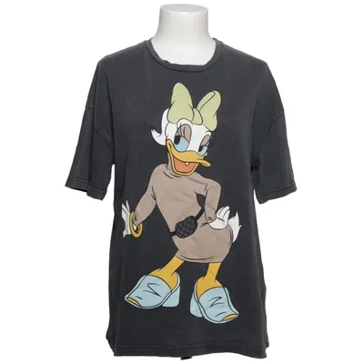 T-shirt (Grau) von Zara x Disney Baumwolle