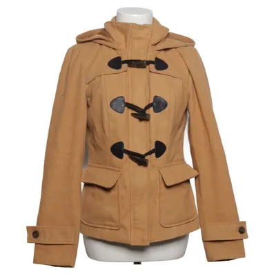 Dufflecoat (Braun) von Vero Moda Denim Acryl, Baumwolle, Polyester, Wolle