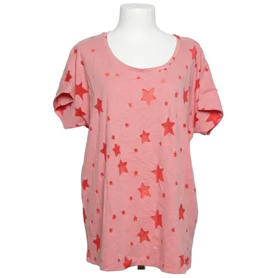 T-shirt (Röd, Rosa) från Sheego Casual