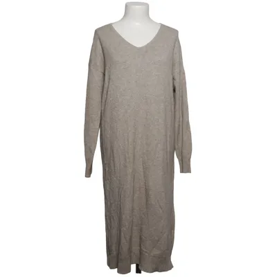 Jurk (Beige) van Beauty Women Elastaan, Polyamide, Viscose