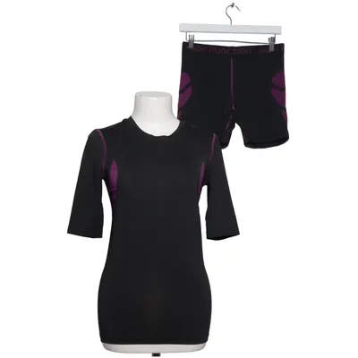 Set (Lila, Zwart) van Crane Elastaan, Polyester