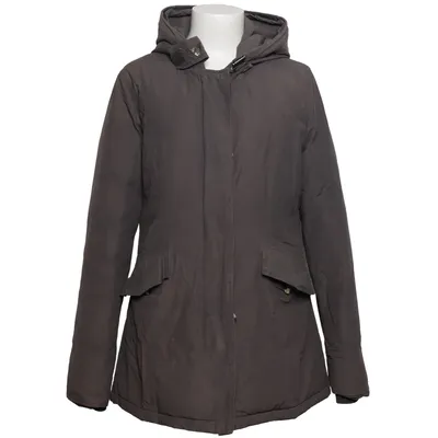 Parka (Grijs) van Airforce Katoen, Polyamide, Polyester