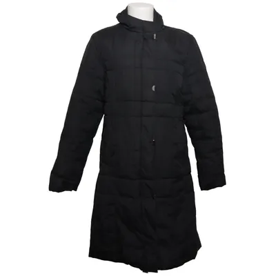 Wintermantel (Schwarz) von Blue Flame Polyester