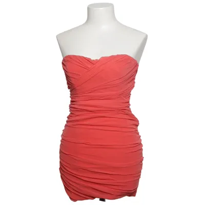 Cocktailjurk (Rood) van Rare Elastaan, Nylon, Viscose