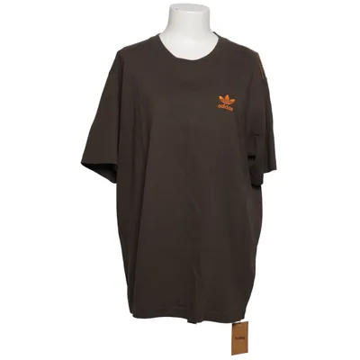 T-shirt (Grijs) van Adidas Originals Katoen