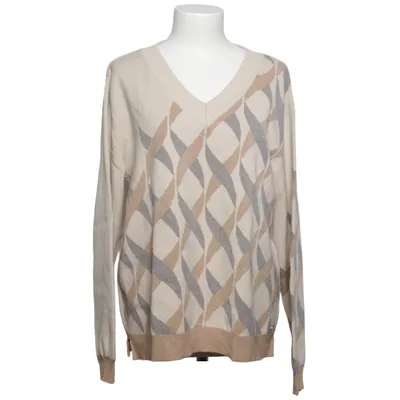 Pullover (Beige, Grå) fra Accent Polyamid, Viscose, Uld