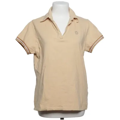 Polo (Beige) de Blue Motion Coton, Élasthane