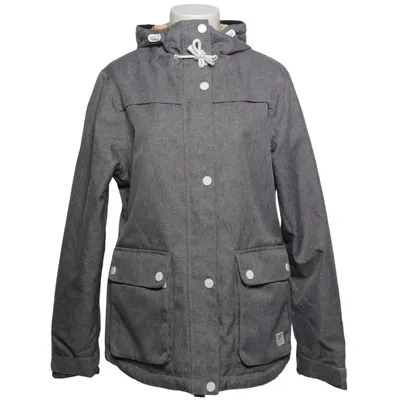 Parka (Grijs) van Colour Wear Polyamide, Polyester
