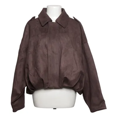 Jacka (Brun) från Costes Elastan, Polyester