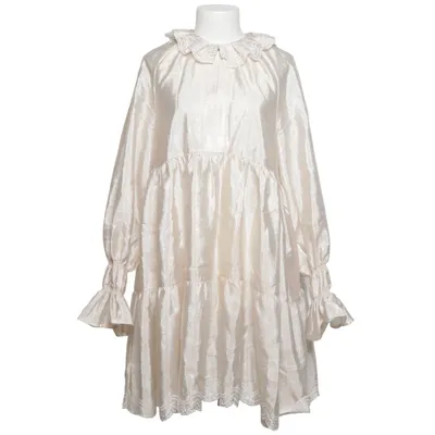 Jurk (Beige) van Stine Goya Polyester
