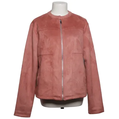 Jacket (Pink) from Miller & Monroe Elastane, Polyester