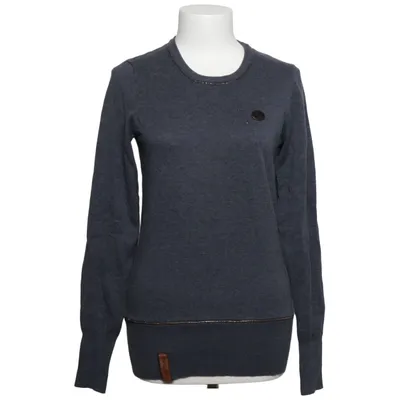 Pull-over (Bleu) de Naketano Coton