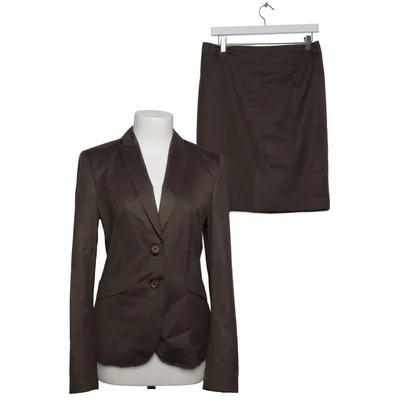 Sæt (Brun) fra ESPRIT Collection Elastan, Polyester, Viscose, Uld