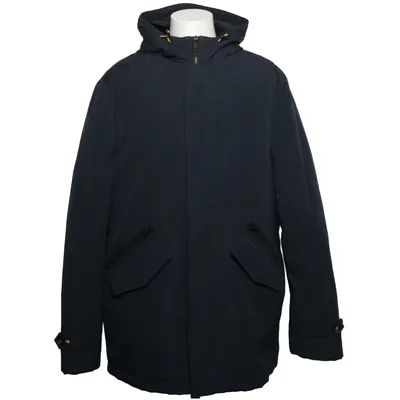 Parka (Blau) von Franco Bettoni