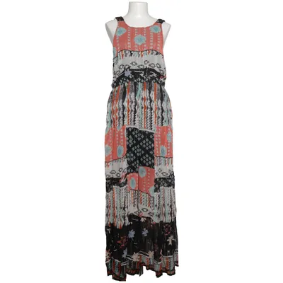 Byxdress (Svart, Orange, Flerfärgad) från Raga Bomull, Metallfiber, Viskos
