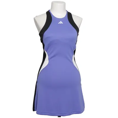 Trainingskleid (Blau, Schwarz) von Adidas Recyceltes Polyester