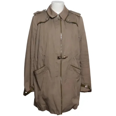 Regenjas (Beige) van Fay