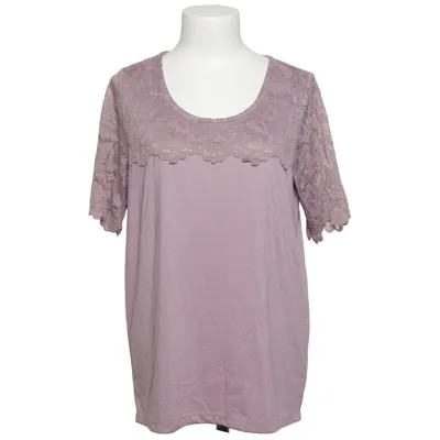 Top (Purple) from Benetti Elastane, Polyamide, Polyester, Viscose