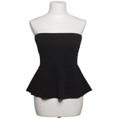 Tubetop (Sort) fra Missay Elastan, Polyester