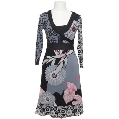 Dress (Black, Gray, Multicolored) from G.W.