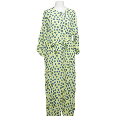 Wikkeljurk (Geel, Blauw) van Pom Amsterdam Viscose