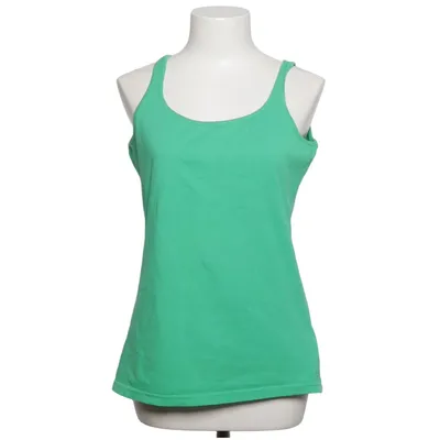Tank Top (Green) from Colours Of The World Cotton, Elastane