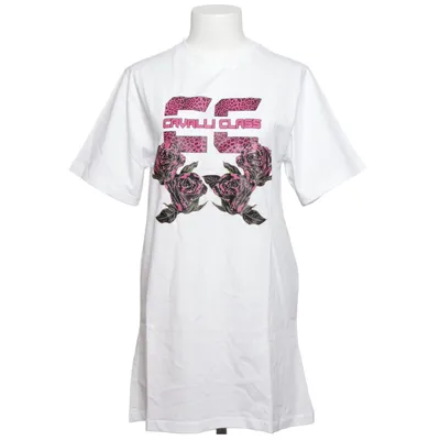 T-shirt (QXT10C JD060) från Cavalli Class Bomull